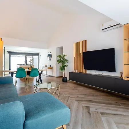 Апартаменты Residencial Bitacora 2 Сан Мигель