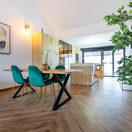 Residencial Bitacora 2 Апартаменты