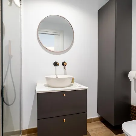 Апартаменты Residencial Bitacora 2 Сан Мигель