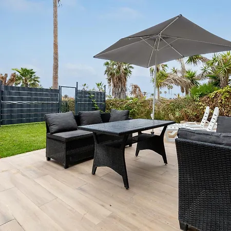 Апартаменты Residencial Bitacora 2